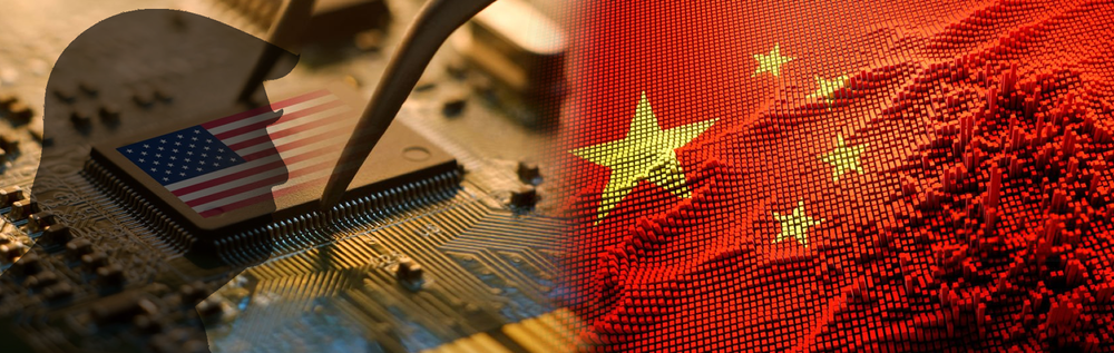US vs China tariffs